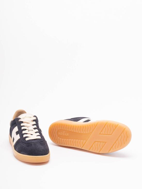 26SS 호간 스니커즈 HXW6470FB60PJQ0PZY Blue - HOGAN