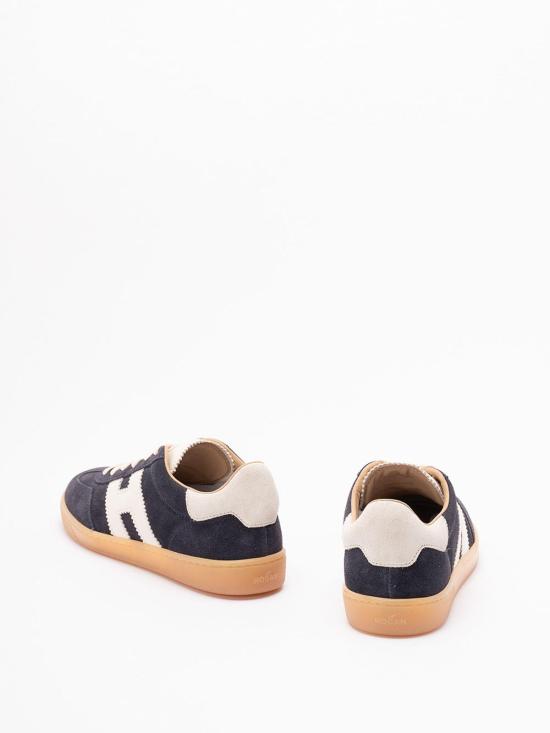 26SS 호간 스니커즈 HXW6470FB60PJQ0PZY Blue - HOGAN