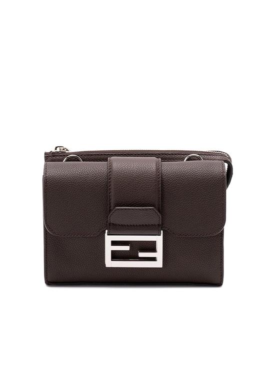  펜디 크로스백 7VA649APDRF0H3A Brown