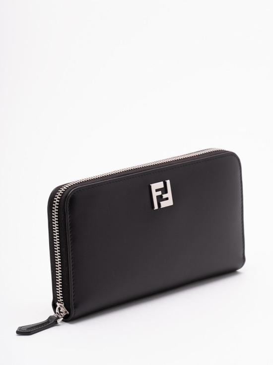  펜디 지갑 7M0210AFF2F0GXN Black - FENDI