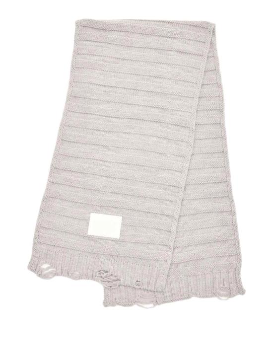  MM6 메종마르지엘라 머플러/스카프 S52TE0054M13040857M Grey