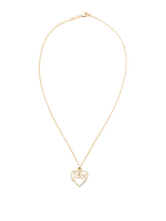  돌체앤가바나 목걸이/팬던트 WNR8S7W1111ZOO00 Gold