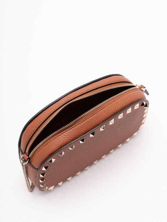 26SS 발렌티노 가라바니 크로스백 7W2P0AR4VSHHG5 Brown - VALENTINO GARAVANI