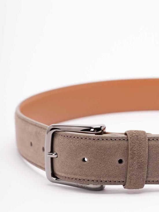 26SS 토즈 벨트 XCMCP610100AETC413 Brown - TODS