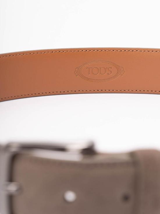 26SS 토즈 벨트 XCMCP610100AETC413 Brown - TODS