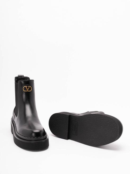 25FW 발렌티노 가라바니 부츠 7W2S0ME7BEK0NO Black - VALENTINO GARAVANI