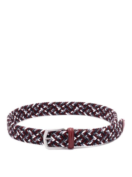 25FW 앤더슨스 가죽 벨트 B0667NE41152 Multicolour