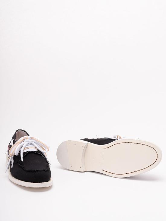  디스퀘어드2 로퍼 LUM0112003000012124 Black - DSQUARED2