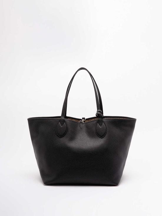 26SS 구찌 토티시마 리버서블 미디엄 토트백 839112AAFEQ1069 Dark Brown - GUCCI