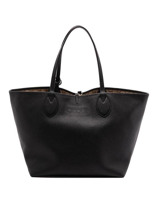 26SS 구찌 토티시마 리버서블 미디엄 토트백 839112AAFEQ1069 Dark Brown