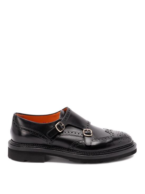 26FW 산토니 로퍼 MCCO19160JL4GNTGN01 BLACK
