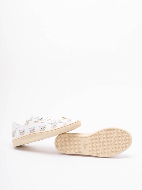  발렌티노 가라바니 스니커즈 7W2S0LX9EAMA7F Multicolour - VALENTINO GARAVANI