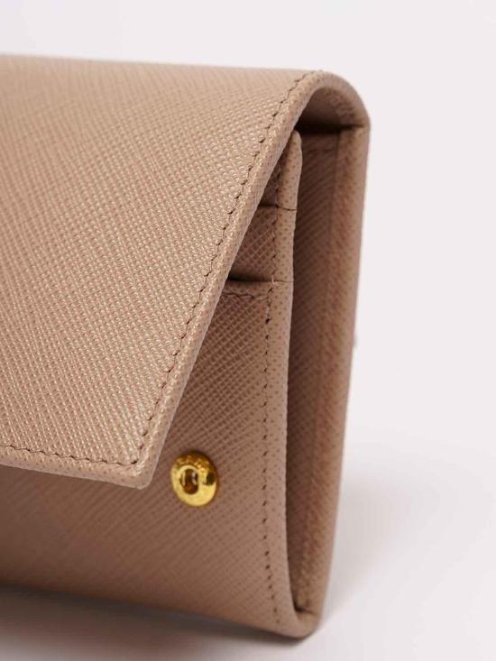  프라다 지갑 1MH132QHHF0236 Light Pink - PRADA