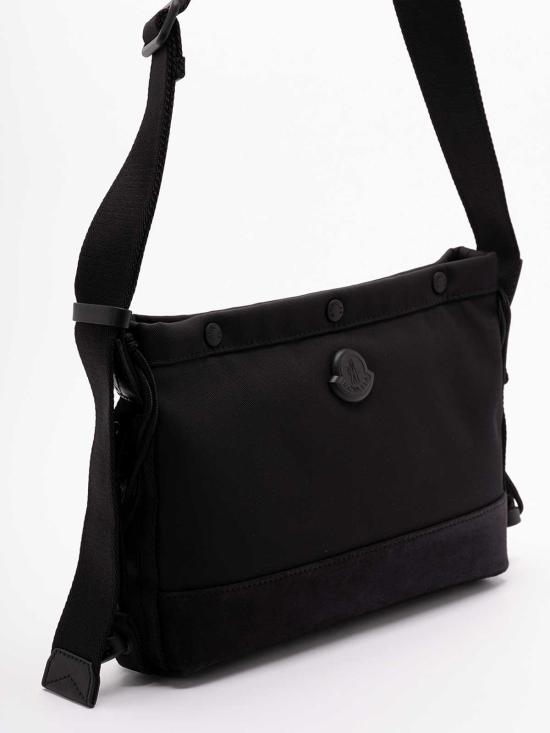  몽클레어 크로스백 09A5L00001M7835999 Black - MONCLER