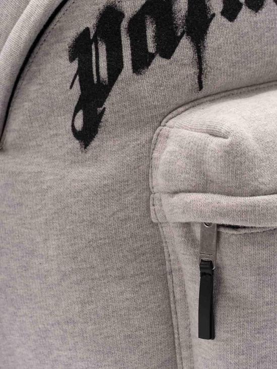  팜앤젤스 백팩 PMNB024F25FLE0020810 Grey - PALM ANGELS