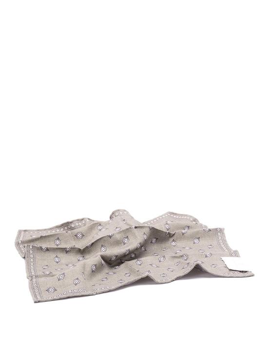 26FW 브루넬로 쿠치넬리 머플러/스카프 MI8770091C2455 Green