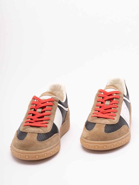  발렌티노 가라바니 스니커즈 7Y0S0H77DLDCHU Black - VALENTINO GARAVANI