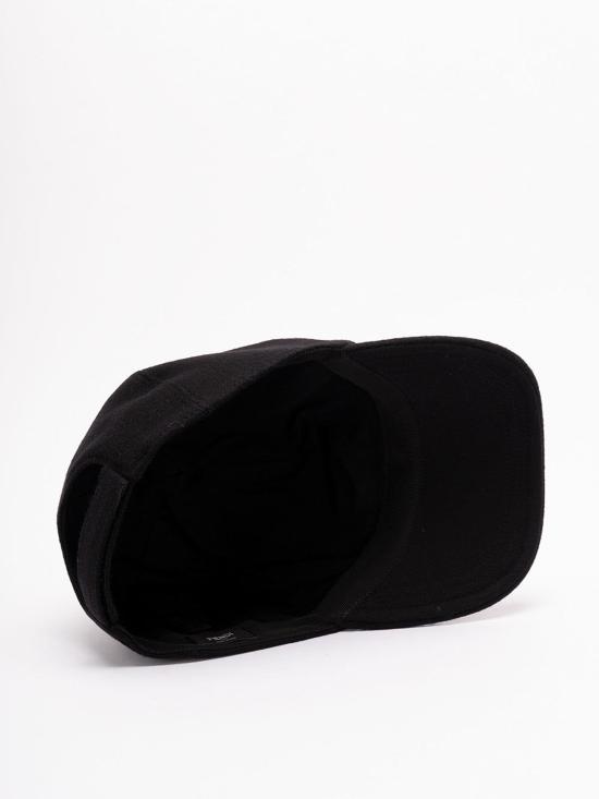 25FW 펜디 FF 베이스볼 캡 FXQ768AYK2F0QA1 Black - FENDI
