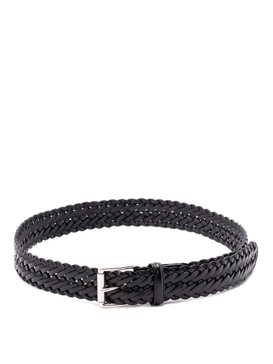 25FW 앤더슨스 가죽 벨트 A1097PI178N1 Black