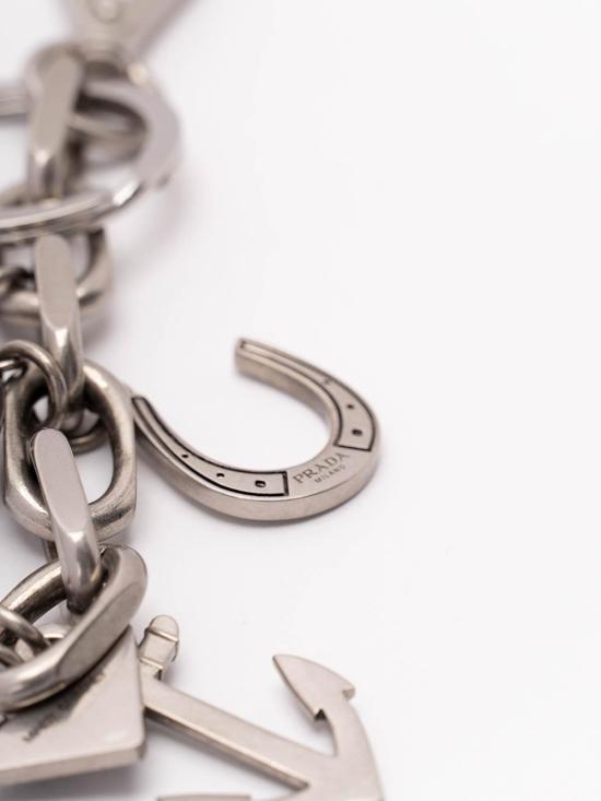 프라다 키링 2PM0432HKRF0116 Black - PRADA