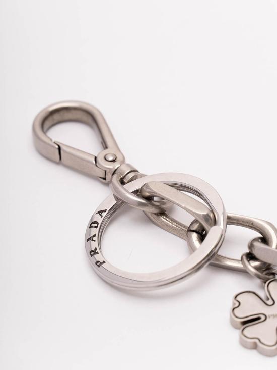  프라다 키링 2PM0432HKRF0116 Black - PRADA