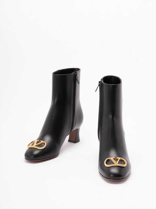  발렌티노 가라바니 부츠 7W2S0ML2DSH0NO Black - VALENTINO GARAVANI