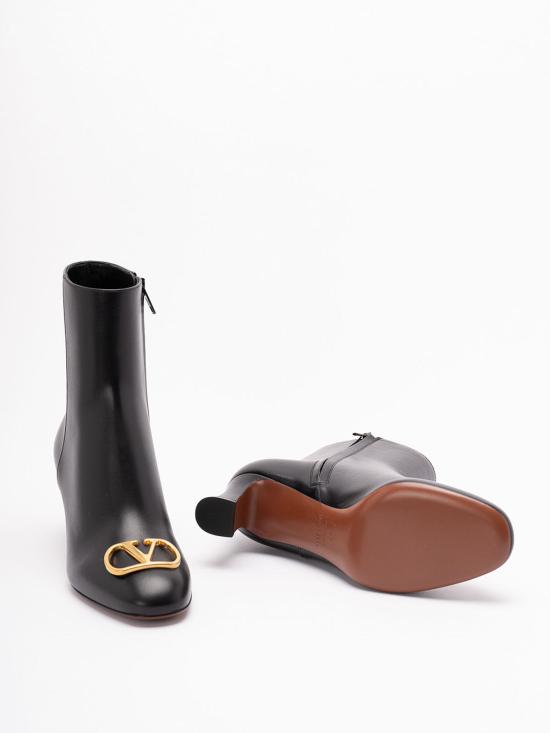  발렌티노 가라바니 부츠 7W2S0ML2DSH0NO Black - VALENTINO GARAVANI