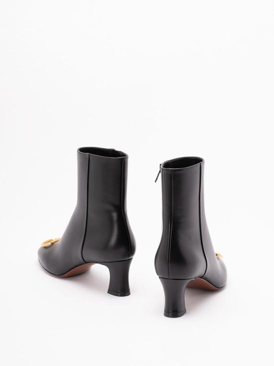  발렌티노 가라바니 부츠 7W2S0ML2DSH0NO Black - VALENTINO GARAVANI