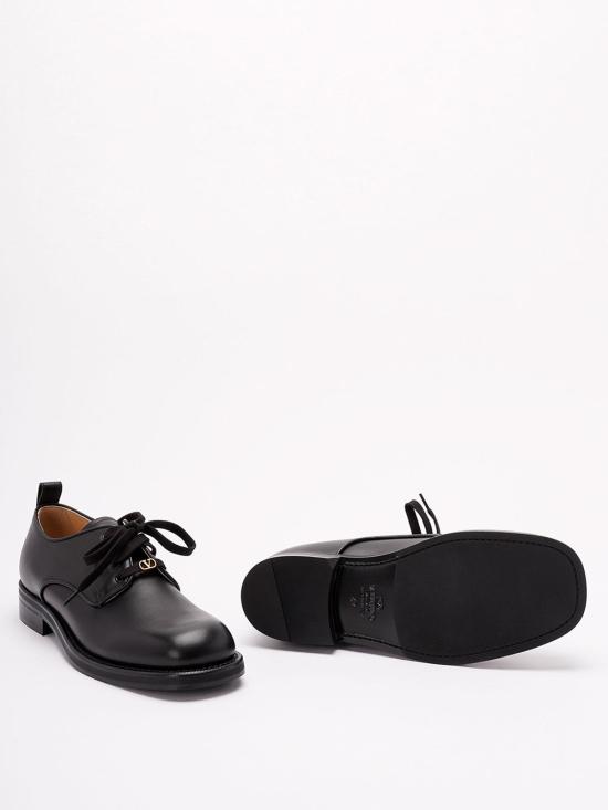 25FW 발렌티노 가라바니 로퍼 7Y2S0L19NBK0NO Black - VALENTINO GARAVANI