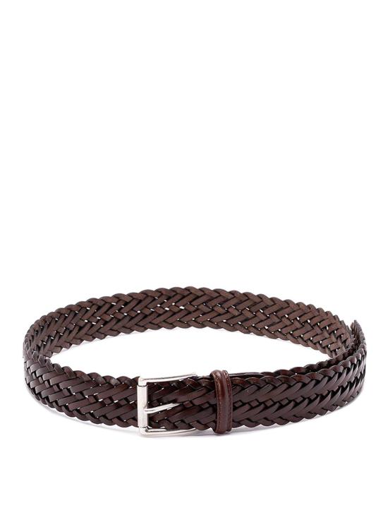 25FW 앤더슨스 가죽 벨트 A1097PI178C1 Brown