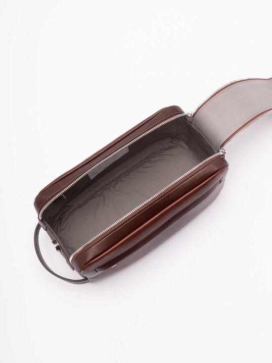  브루넬로 쿠치넬리 하이테크 MWCIBU334C8457 Burgundy - BRUNELLO CUCINELLI