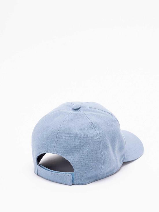 25FW 펜디 FF 베이스볼 캡 FXQ768AV92F0GLM Black - FENDI