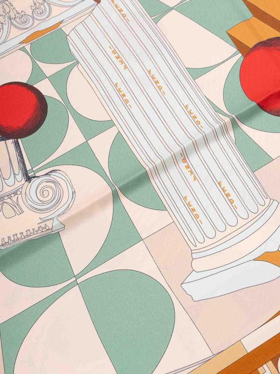 25FW 펜디 머플러/스카프 FXT091AYL8F1USV Multicolour - FENDI