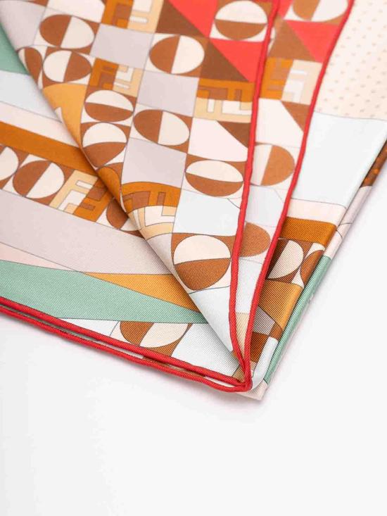 25FW 펜디 머플러/스카프 FXT091AYL8F1USV Multicolour - FENDI