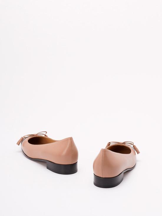  발렌티노 가라바니 발렛 두 로이 25mm 발레리나 7W2S0MR8DDTAGM Pink - VALENTINO GARAVANI