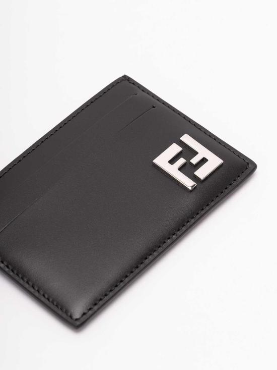  펜디 지갑 7M0371AAIWF0GXN Black - FENDI