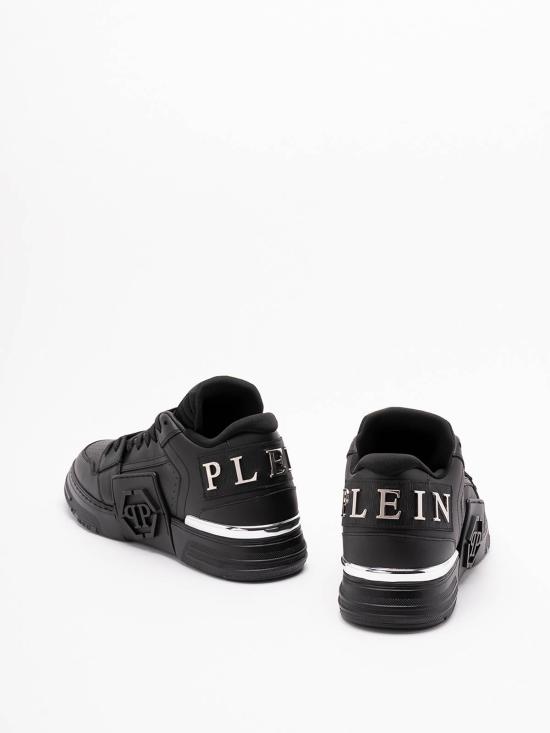 25FW 필립 플레인 스니커즈 FAESUSC0824PLE075N0202 Black - PHILIPP PLEIN