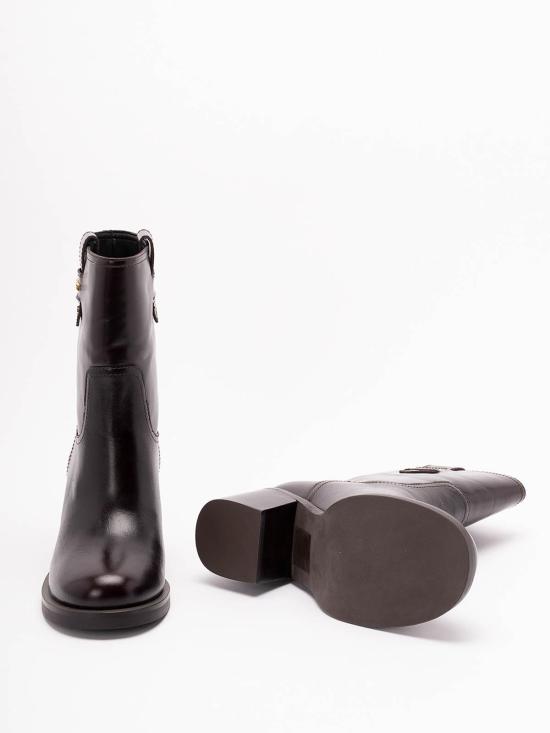 25FW 트윈셋 부츠 252TCP08200203 Camel - TWINSET