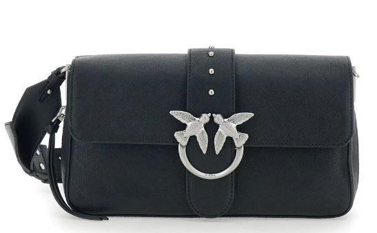 25FW 핑코 105081 A2JGZ99E Black