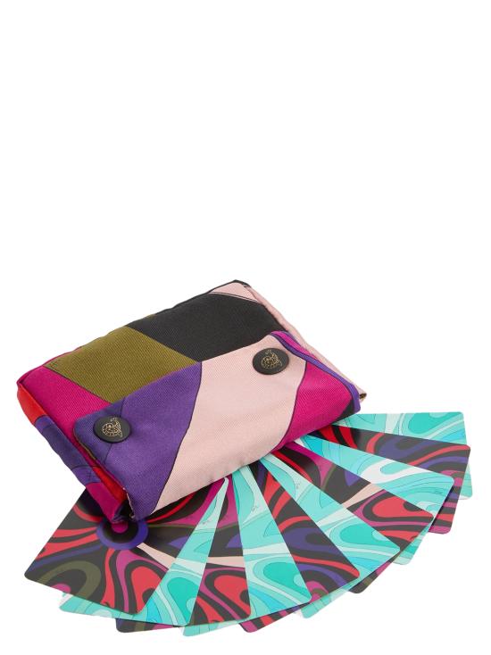 25FW 에밀리오푸치 주얼리 5UAX015U208N11 Multicolor - EMILIO PUCCI