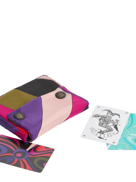 25FW 에밀리오푸치 주얼리 5UAX015U208N11 Multicolor - EMILIO PUCCI
