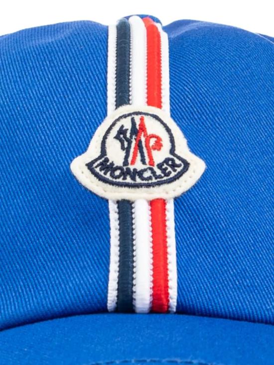 25SS [키즈] 몽클레어 모자 K19543B000200U331 739 Blue - MONCLER