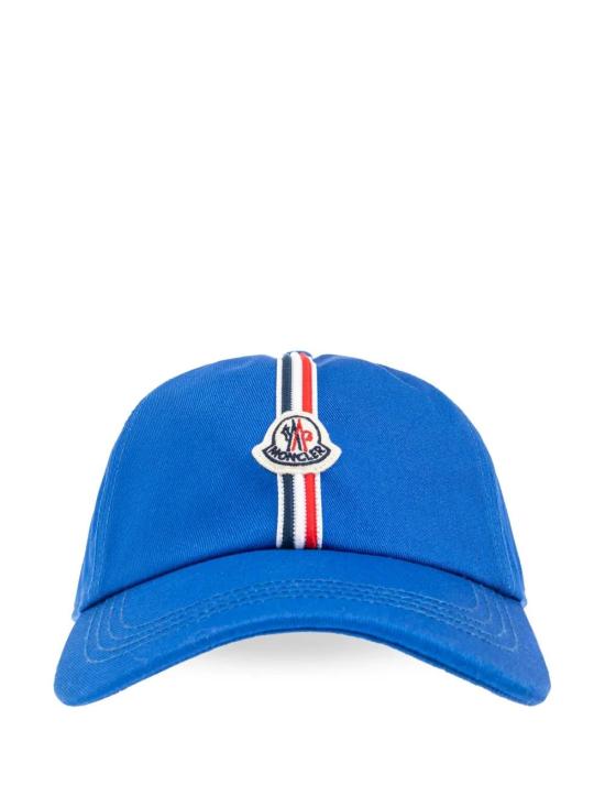 25SS [키즈] 몽클레어 모자 K19543B000200U331 739 Blue