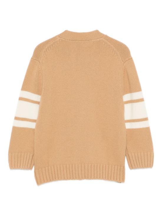 25FW [키즈] 파올로페코라 가디건 PP4090 BEIGE Beige - PAOLO PECORA