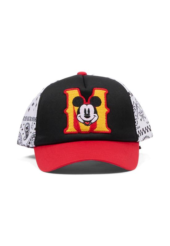 25FW [키즈] 마크제이콥스 모자 W60696 09B BLACK