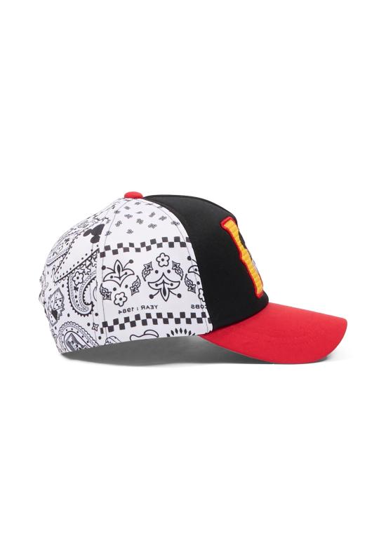 25FW [키즈] 마크제이콥스 모자 W60696 09B BLACK - MARC JACOBS