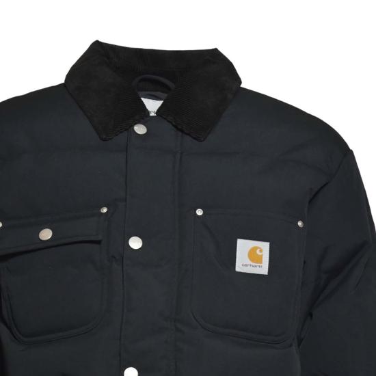 25FW 칼하트 WIP 자켓 I035798 00EXX Black - CARHARTT WIP