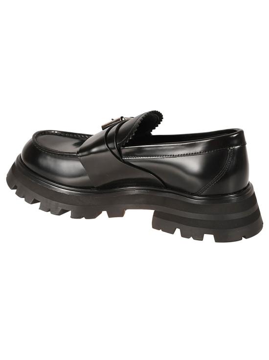  알렉산더 맥퀸 로퍼 794477WIES31081 Black - ALEXANDER MCQUEEN