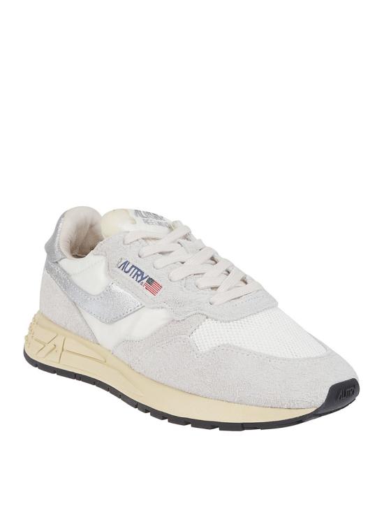 25SS 오트리 릴윈드 스니커즈 WWLW MU01 White - AUTRY