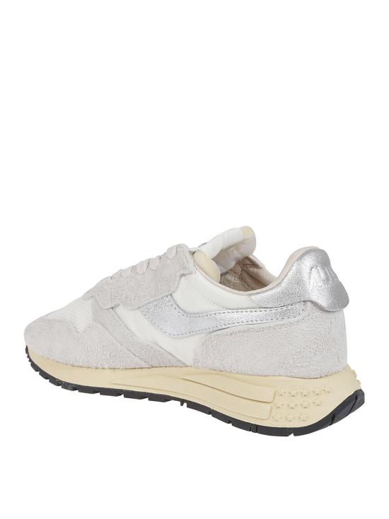 25SS 오트리 릴윈드 스니커즈 WWLW MU01 White - AUTRY